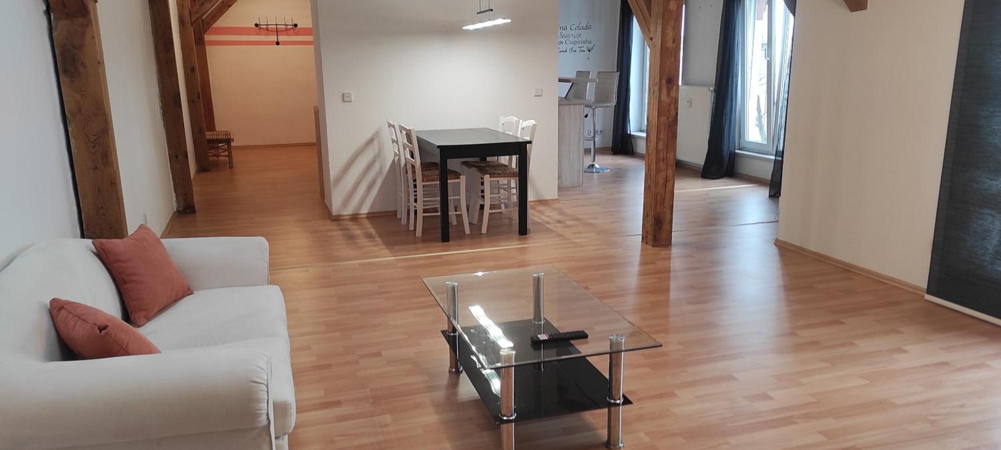 Apartment Cottbus City Mit Blick Ueber Die Daecher - Fuer Treppensteiger ภายนอก รูปภาพ